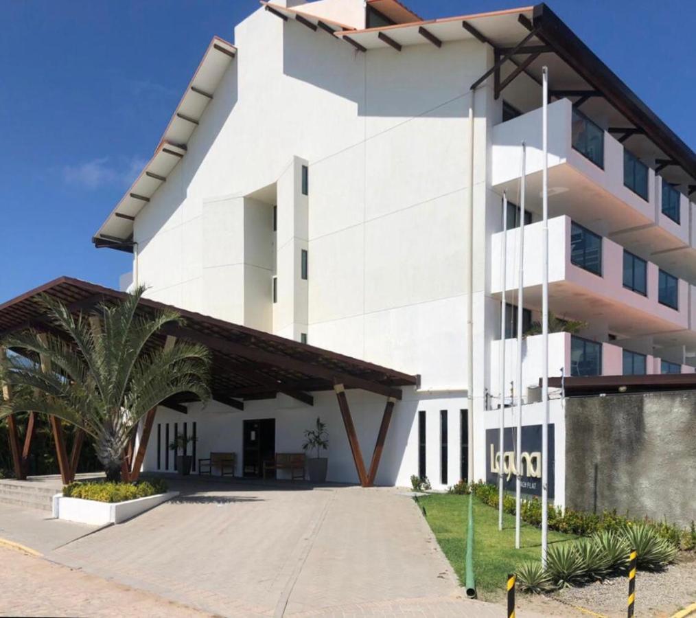 Laguna Beach Flat 1 Pôrto das Galinhas Exteriör bild