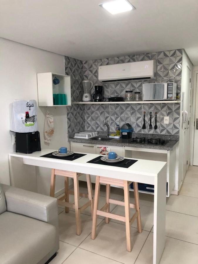Laguna Beach Flat 1 Pôrto das Galinhas Exteriör bild