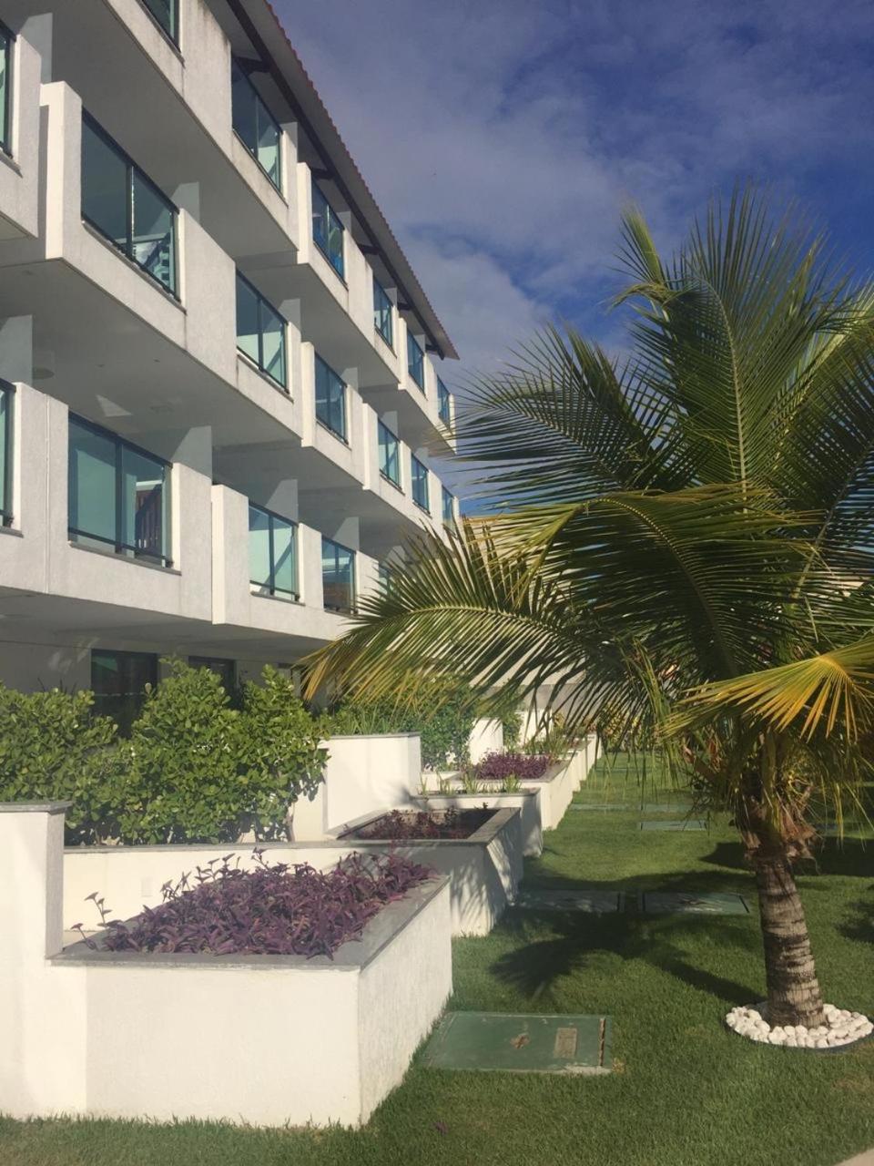 Laguna Beach Flat 1 Pôrto das Galinhas Exteriör bild