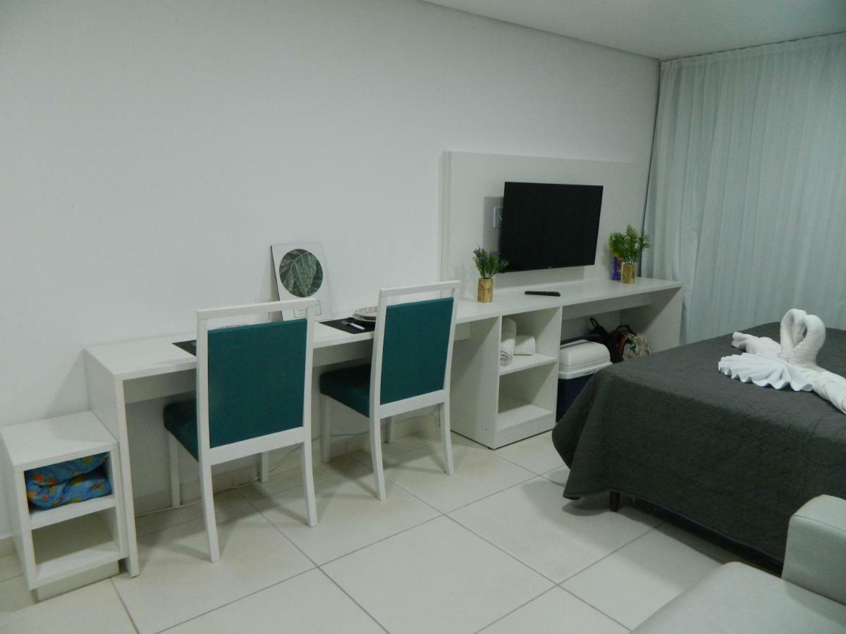 Laguna Beach Flat 1 Pôrto das Galinhas Exteriör bild