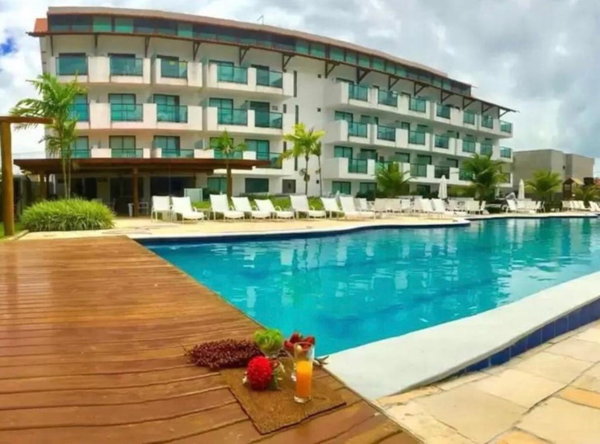 Laguna Beach Flat 1 Pôrto das Galinhas Exteriör bild