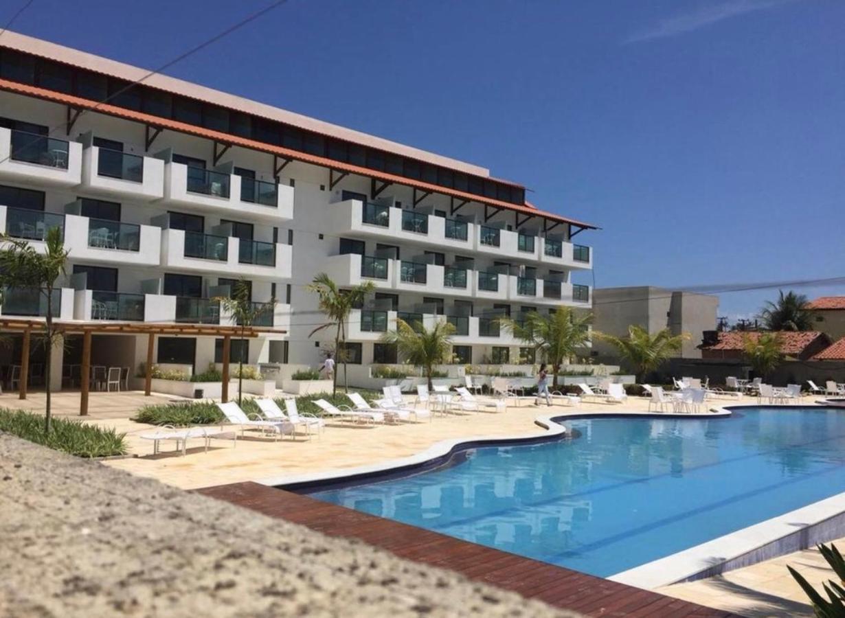 Laguna Beach Flat 1 Pôrto das Galinhas Exteriör bild